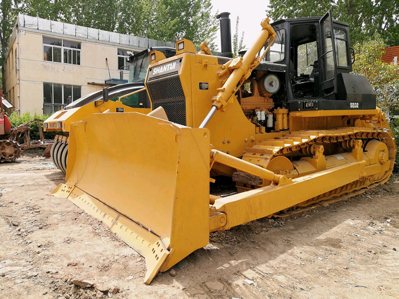 Used Bulldozer SHANTUI SD32 for Sale