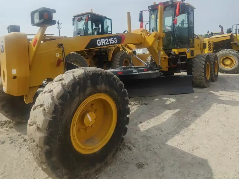 Used Motor Grader XCMG GR2153 for Sale