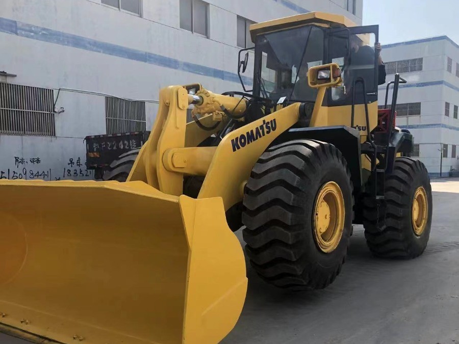 Used Komatsu WA470 for Sale