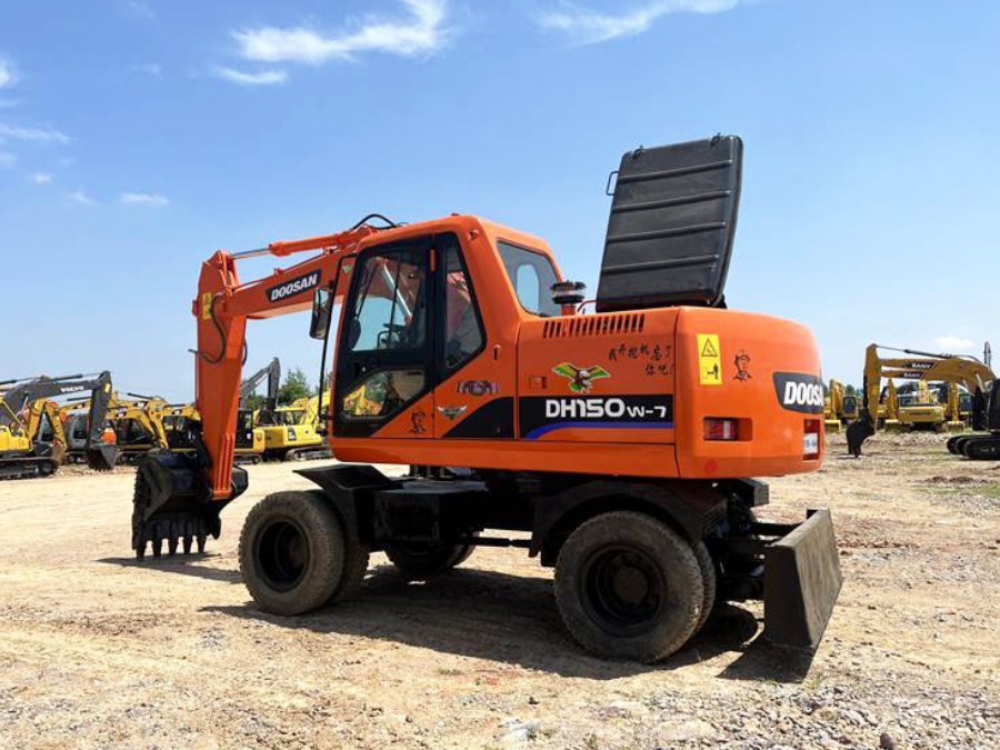 Used Doosan DH150 for Sale