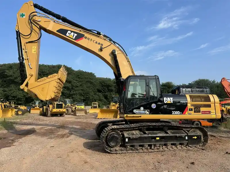 Used Caterpillar 330 for Sale