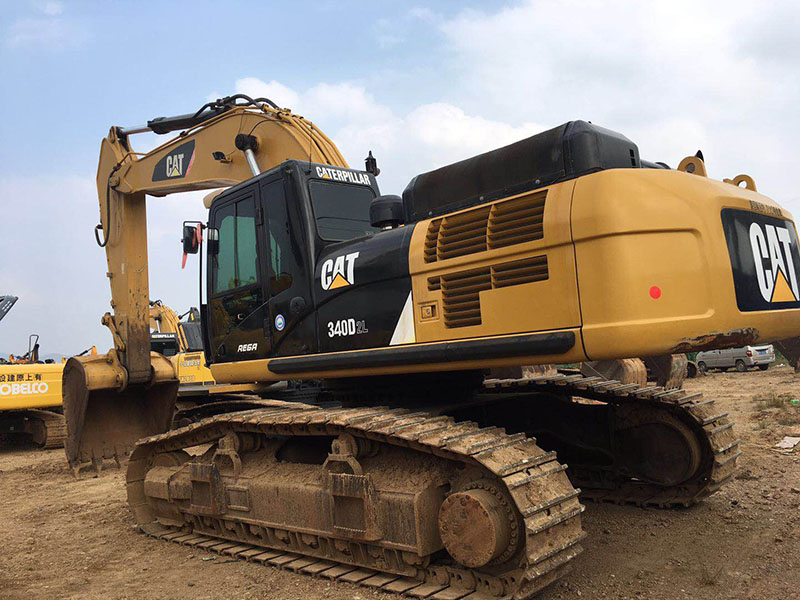 Used Caterpillar 340D2L for Sale