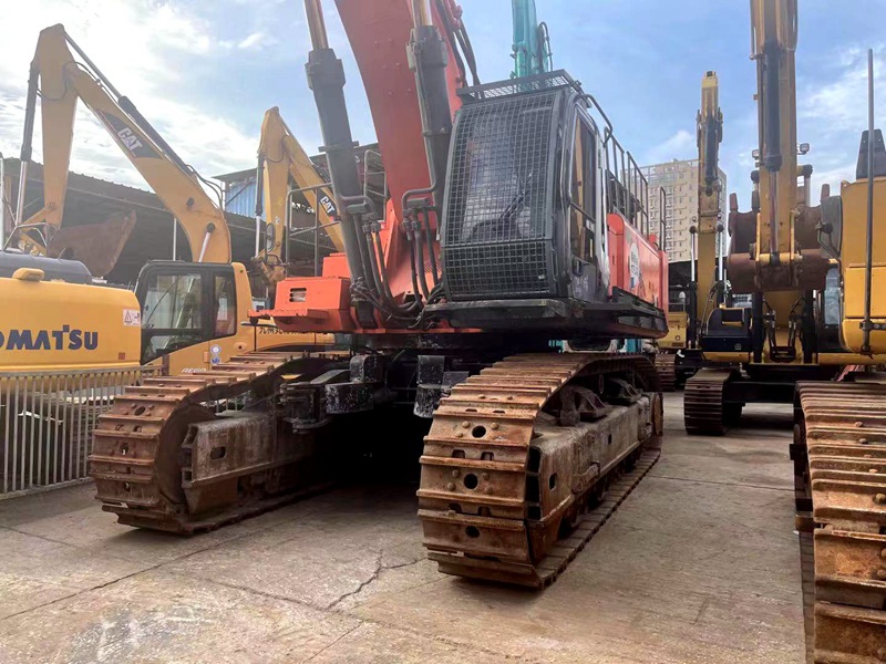 Used Original Hitachi Zx850 for sale