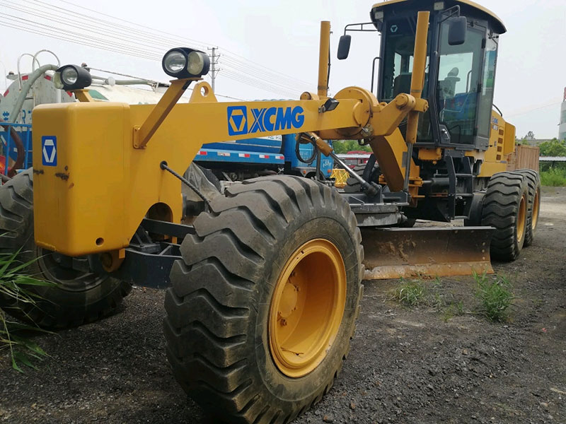 Used XCMG GR215 Motor Grader for Sale