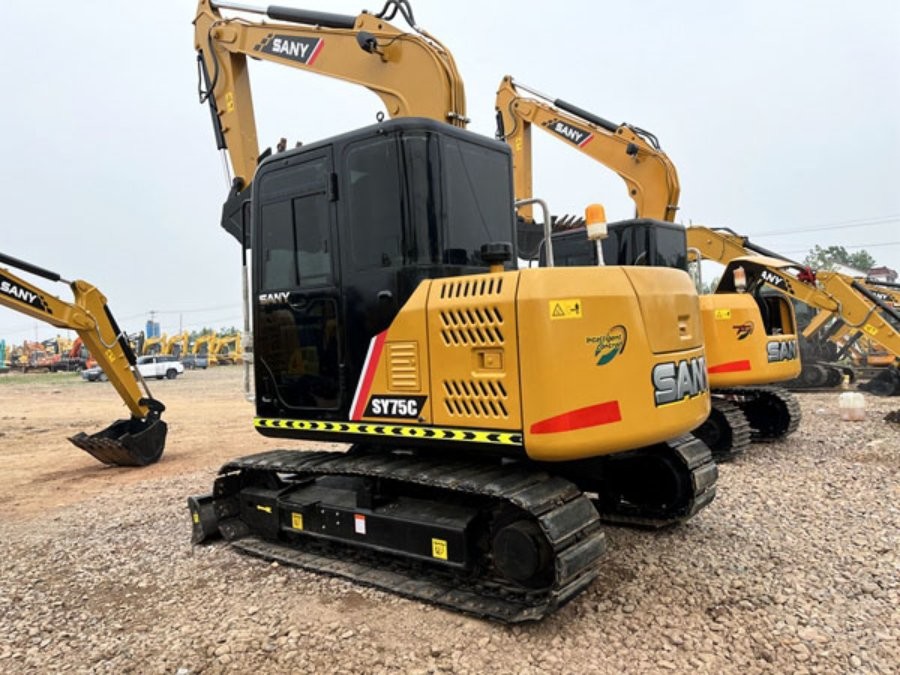 Used Sany SY75 for Sale