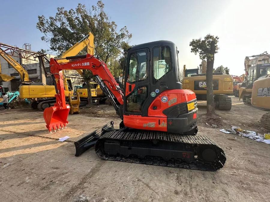 Used Kubota U55 for Sale