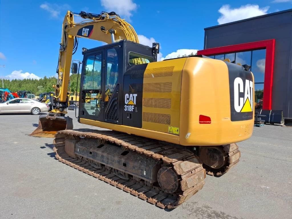 Used Caterpillar 318 for Sale