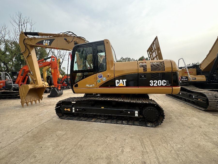 Used Caterpillar 320C for Sale