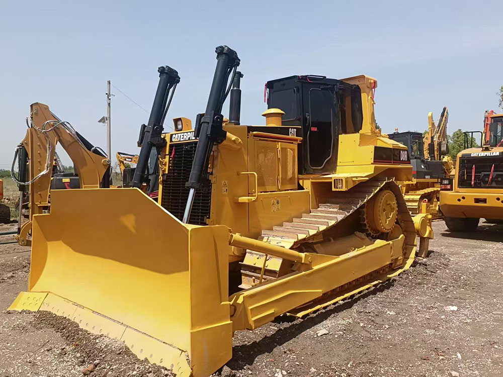 Used Bulldozer Caterpillar D8R for Sale