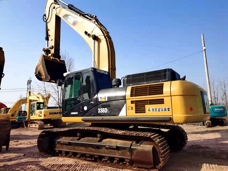 Used Caterpillar 336D2 for sale 2