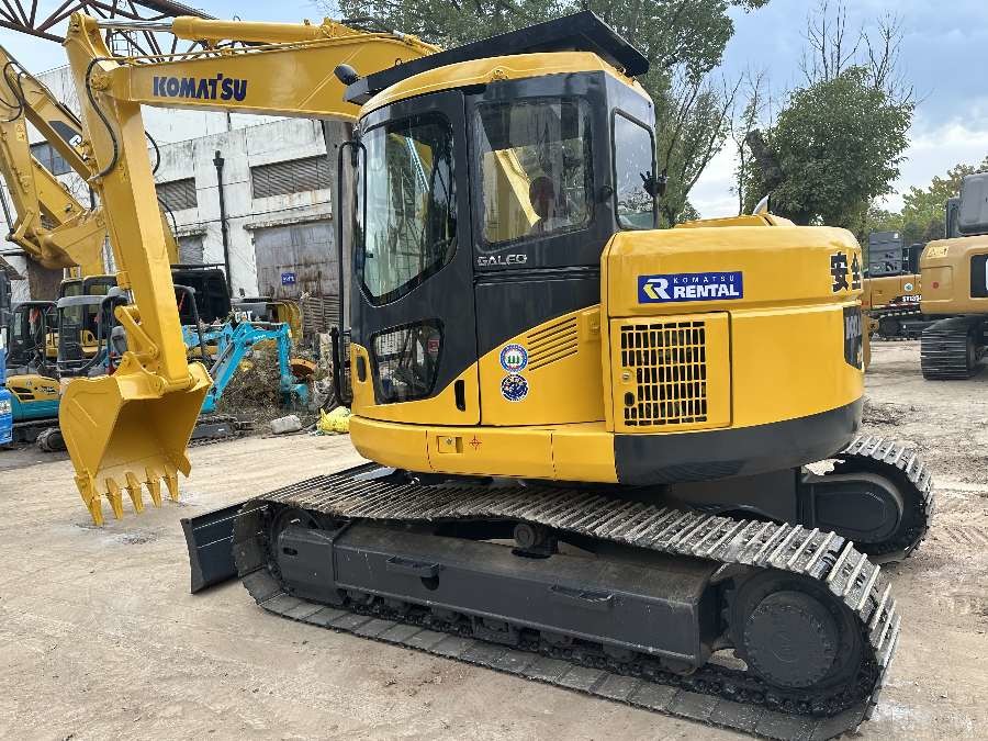 Used Komatsu PC128 for Sale