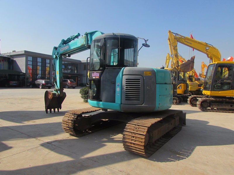 Used Kobelco SK75 for Sale
