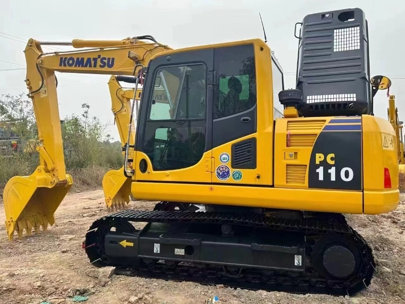 Used Komatsu PC110 for Sale