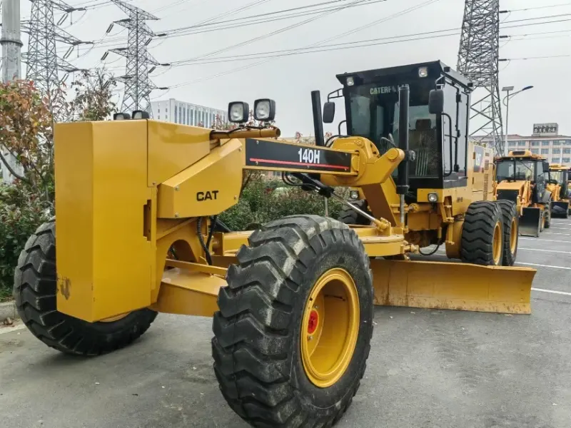 Used Grader Caterpillar 140H for Sale