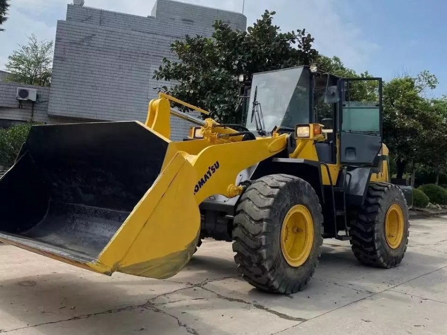 Used Komatsu WA320 for Sale