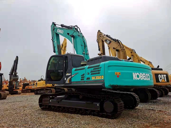Used Kobelco SK350 for Sale