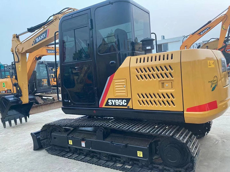 User Sany SY95 for sale