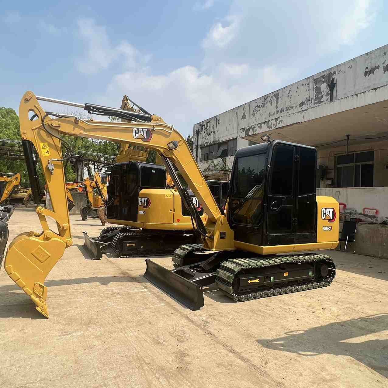 Used Caterpillar 306 for Sale