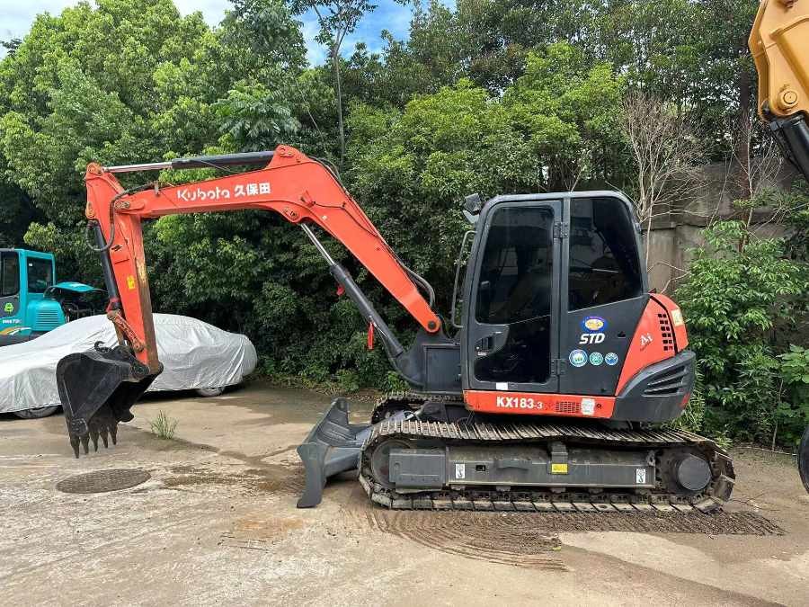 Used Kubota KX183 for Sale