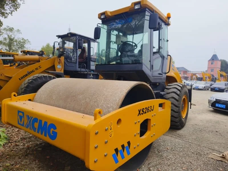  Used XCMG XS263J for Sale