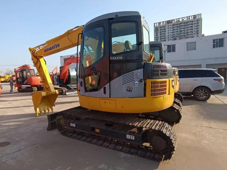 Used Komatsu PC78 for Sale