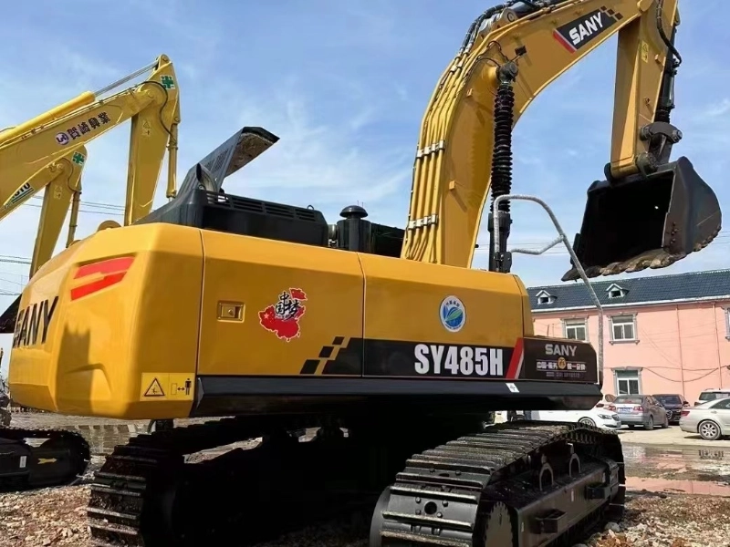 Used Sany SY485 for sale