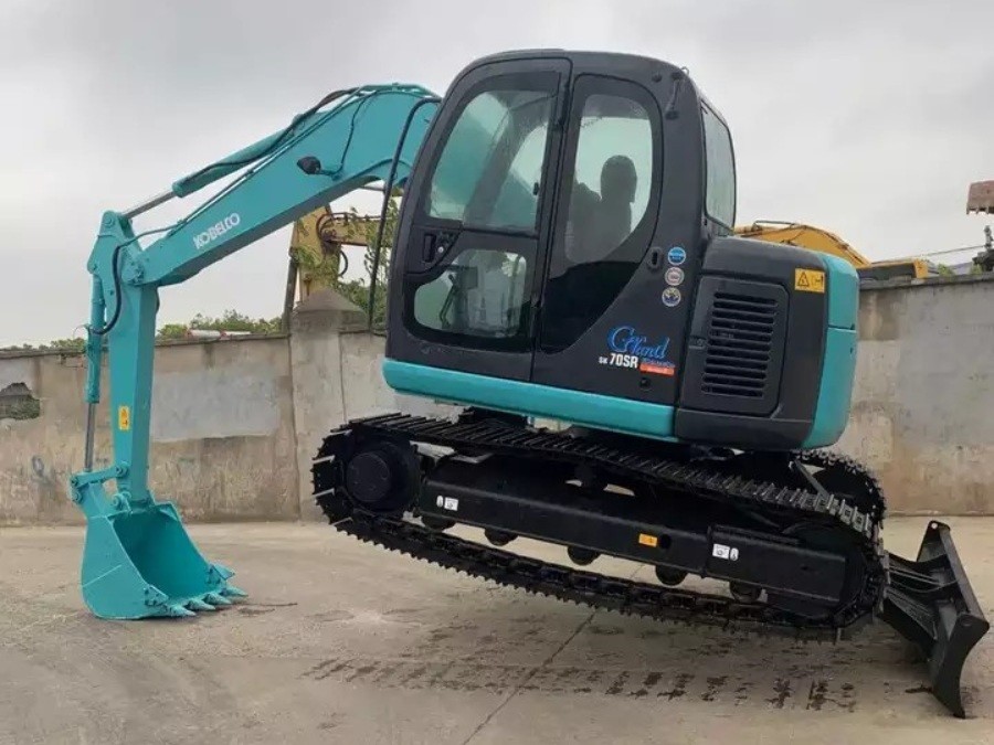 Used Kobelco SK70 for Sale
