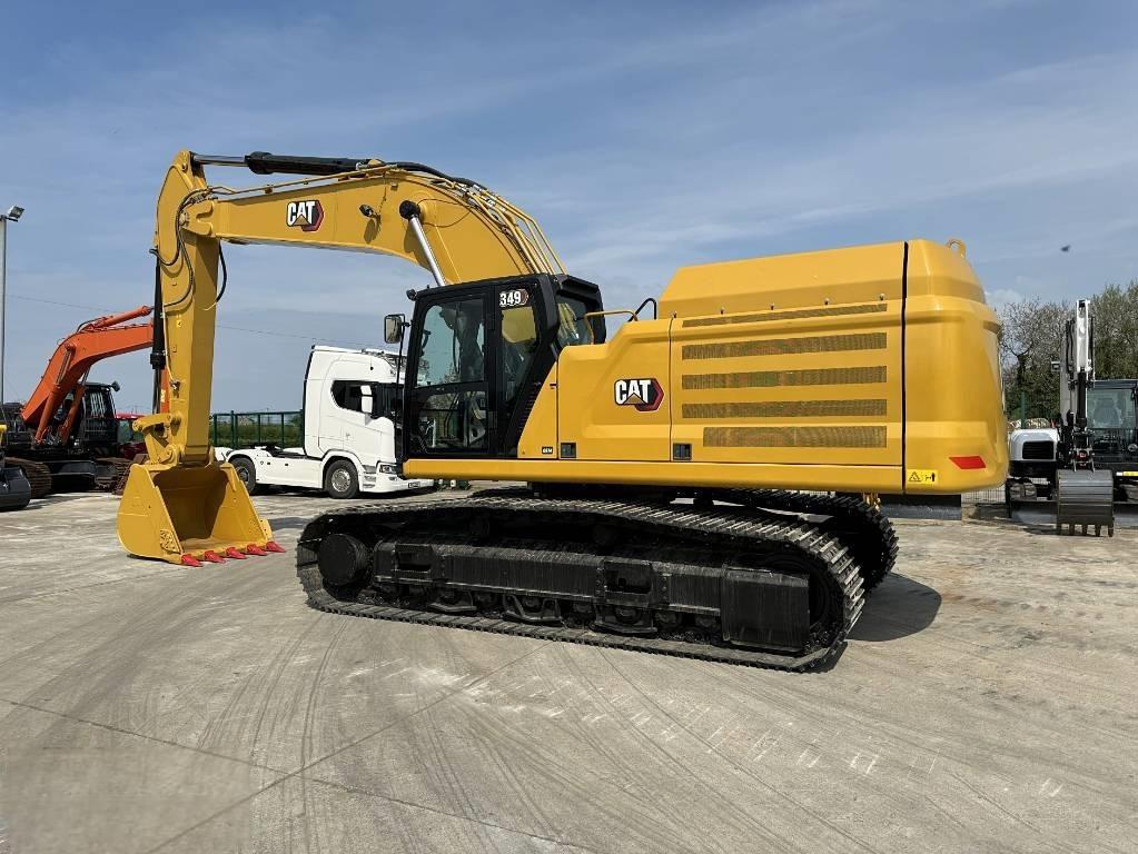 Used Caterpillar 349GC for sale