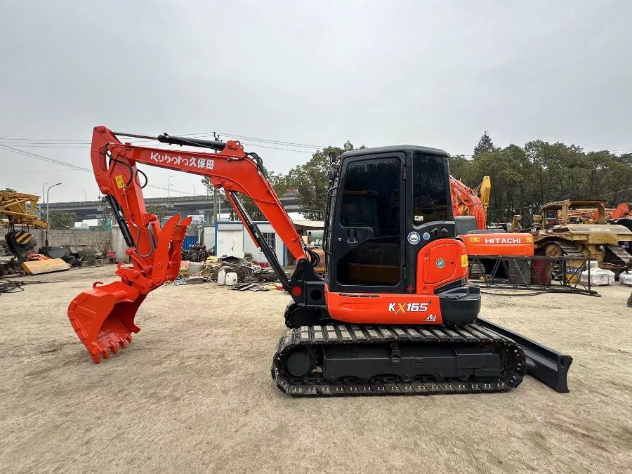 Used Kubota Kx165 for Sale