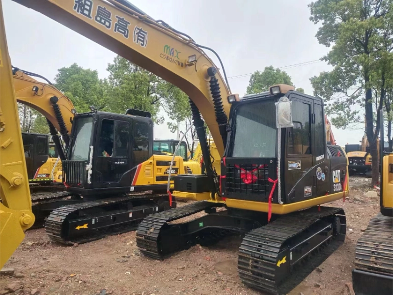 Used Caterpillar 313 for Sale