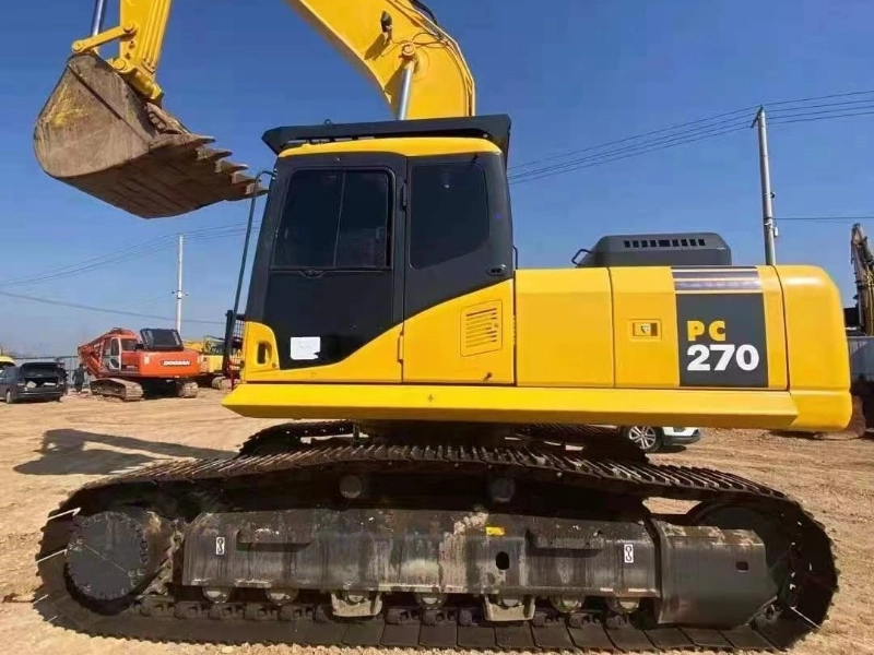 Used Komatsu PC270 for Sale