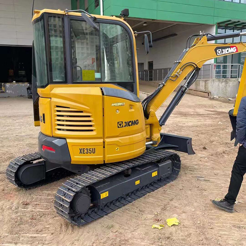 Used XCMG 35 for Sale