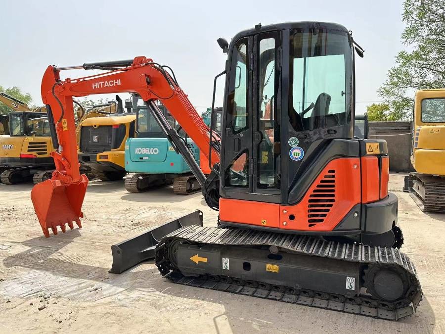 Used Hitachi ZX50 for Sale