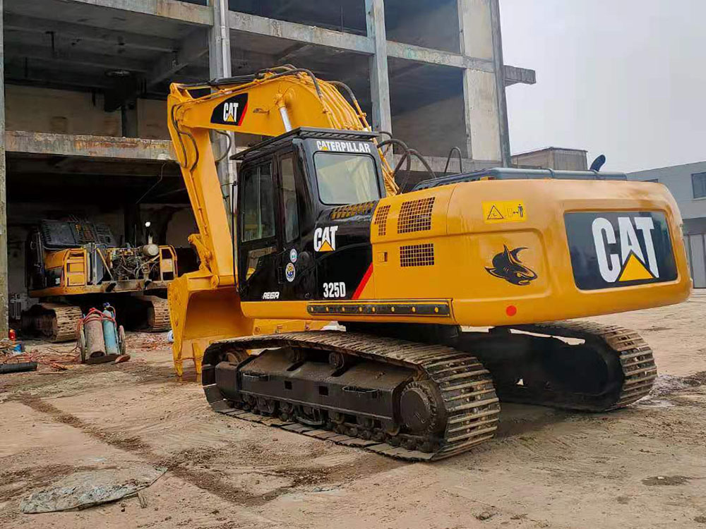 Used Caterpillar 325 for Sale