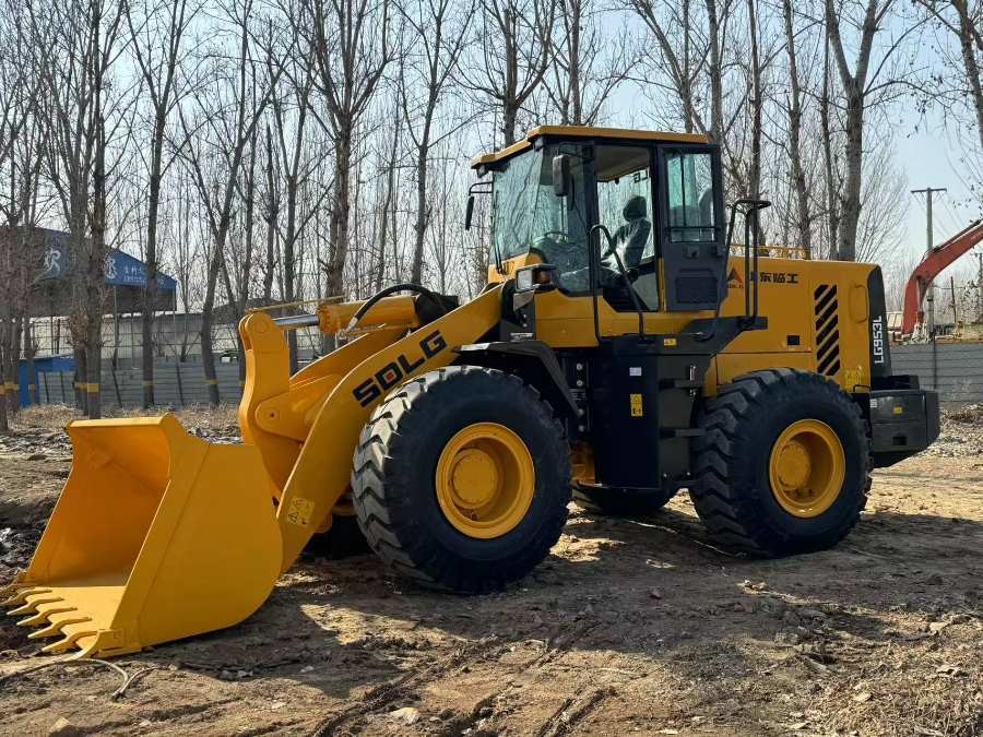 Used Loader SDLG LG953L for Sale
