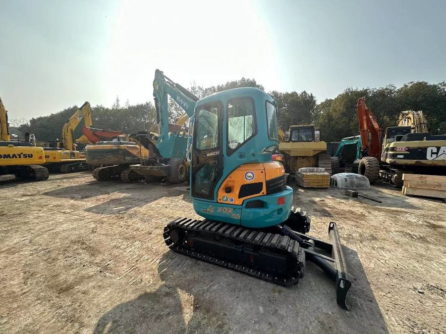 Used Kubota U35 for sale 2