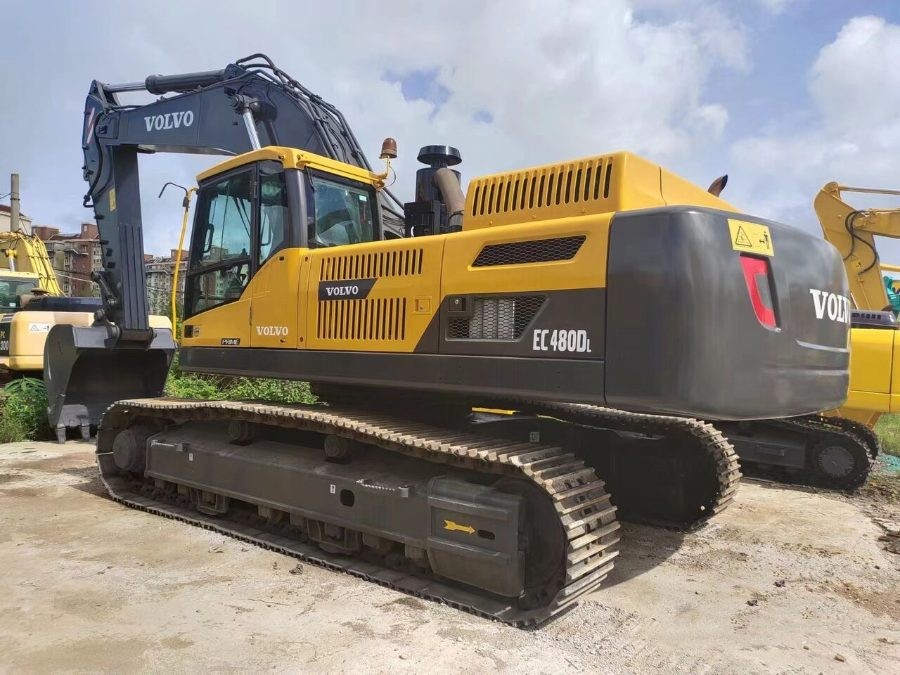 Used Volvo EC480DL for Sale