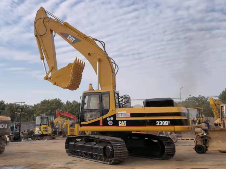 Used Caterpillar 330B for sale