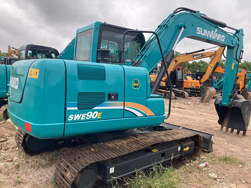 Used Sunward SWE90 for Sale
