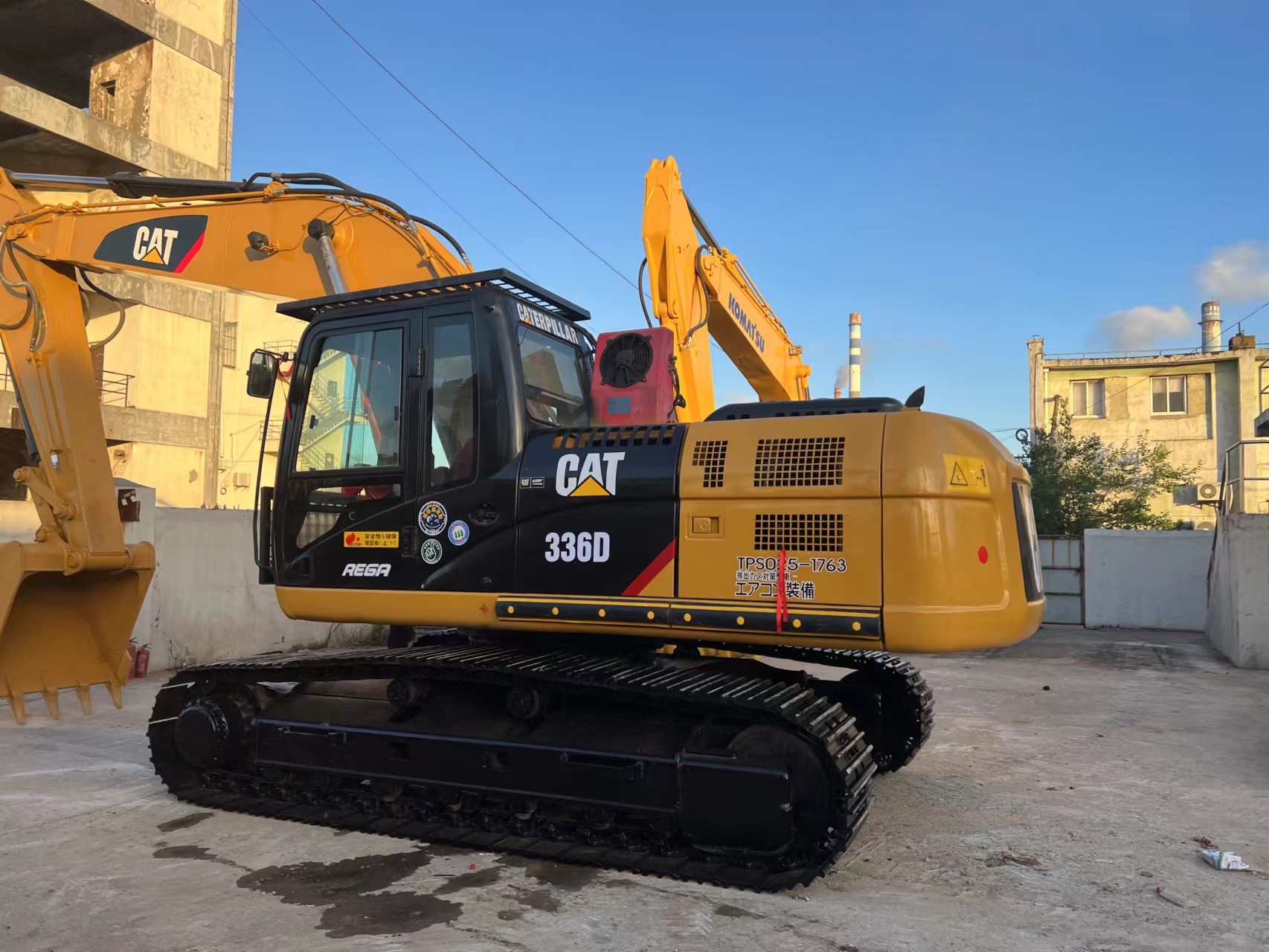 Used Caterpillar 336D2 for Sale