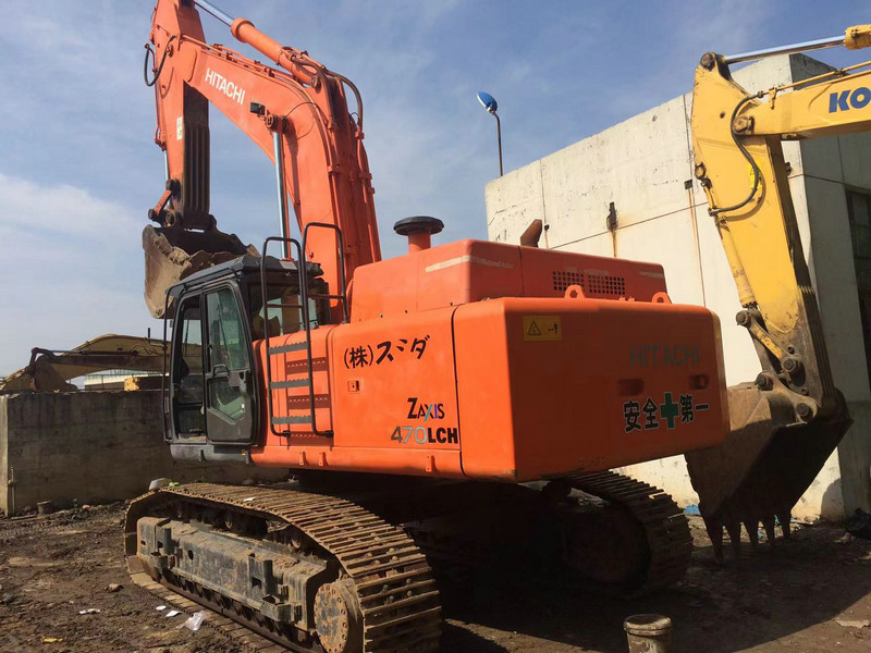 Used Hitachi ZX470 for Sale