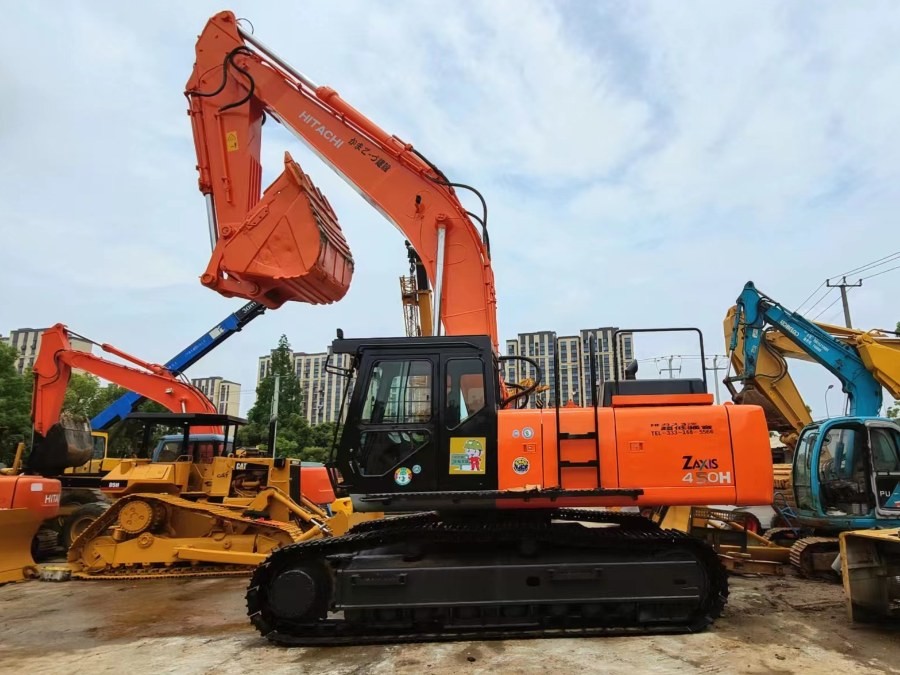 Used Hitachi Zx450 for Sale