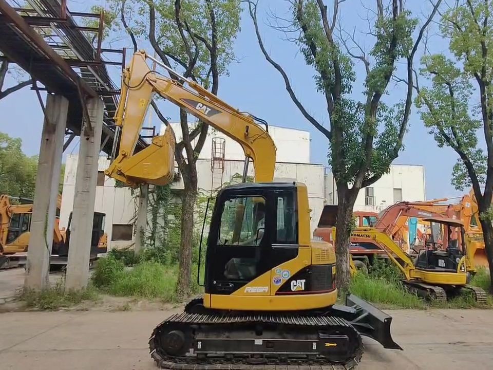 Used Caterpillar 308 for Sale