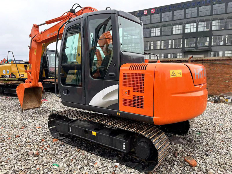 Used Hitachi Zx70 for sale 3