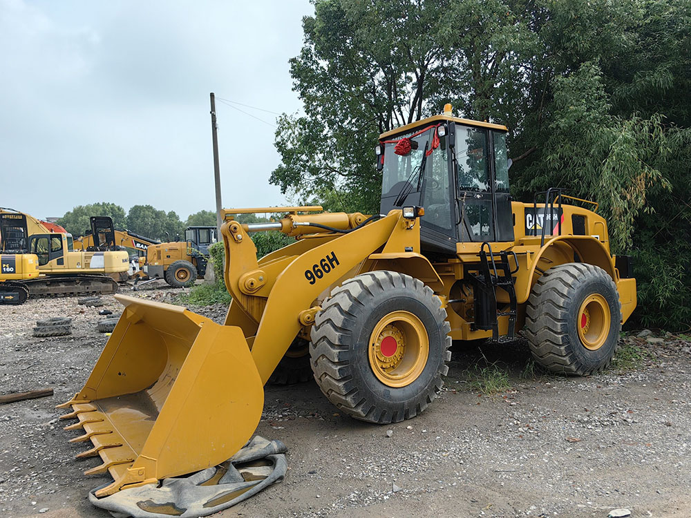 Used Caterpillar CAT966H for Sale