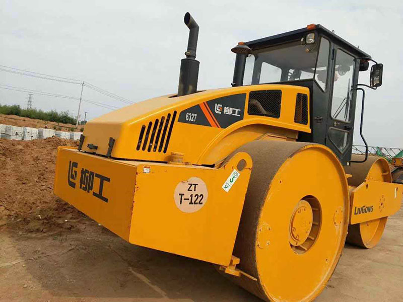 Used Liugong CLG6327 Roller for Sale