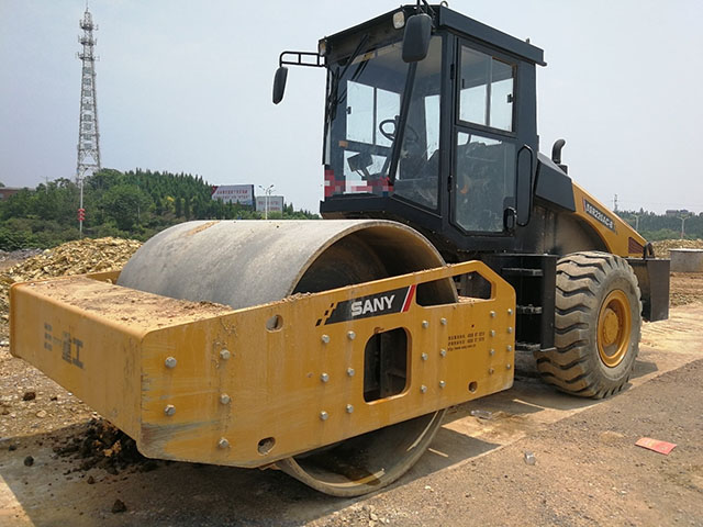 Used SANY SSR220AC-8 for Sale