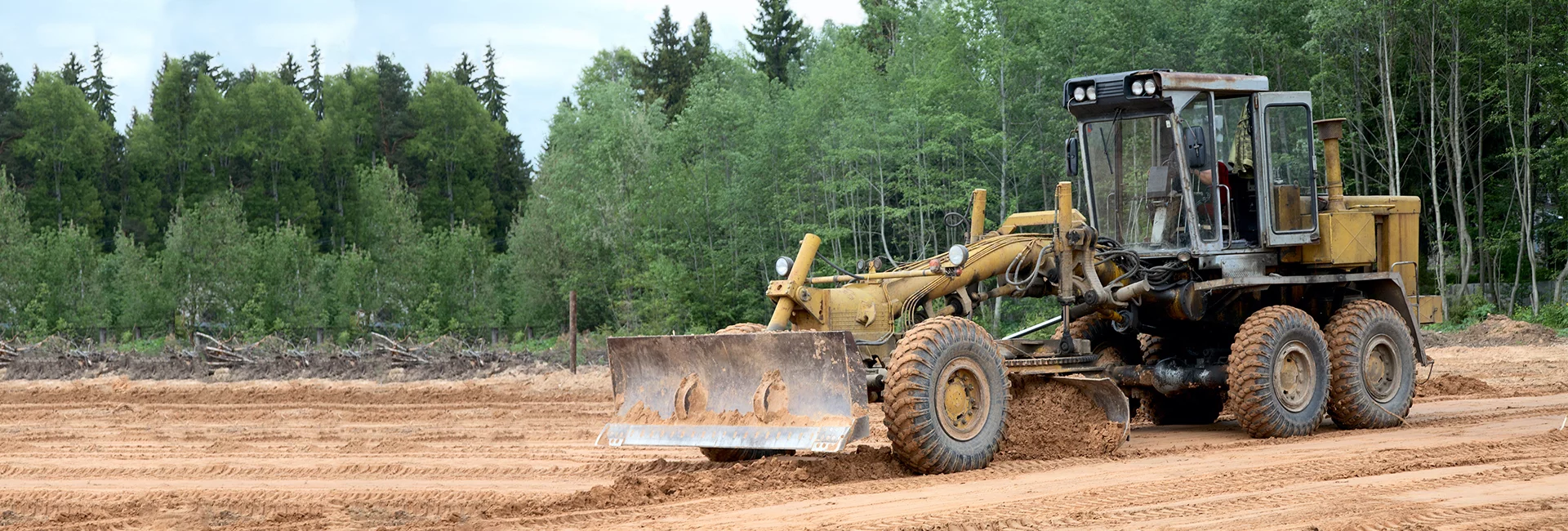 Motor Grader
