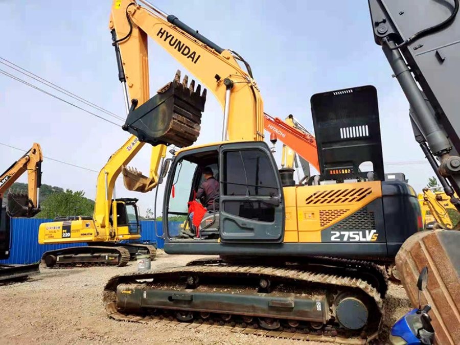 Used Hyundai R275 for Sale