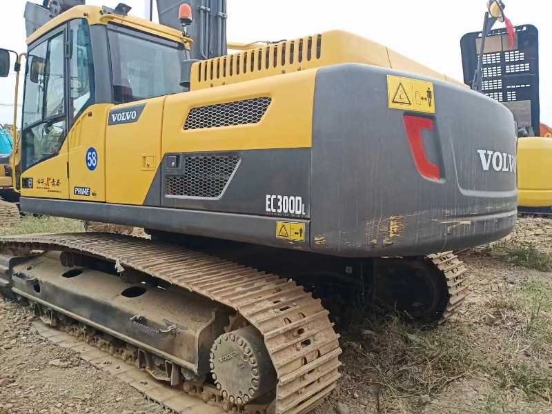Used Volvo EC300D for Sale